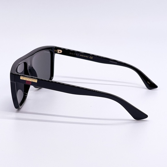 NEW GUCCI GG0748S 001 NEW COLLECTION MEN’S SUNGLASSES GUCCI - Picture 7 of 16
